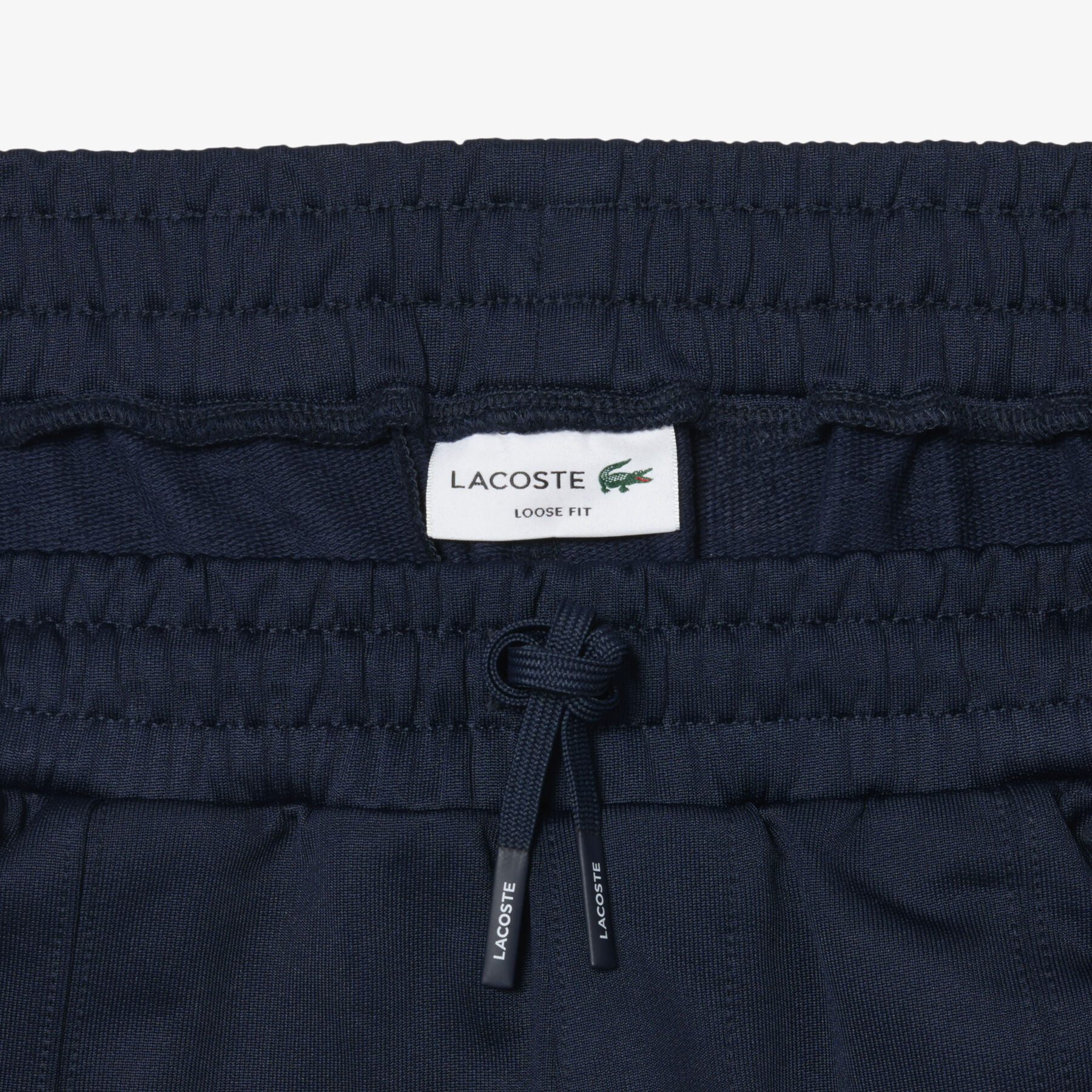 lacoste fleece sweatpants