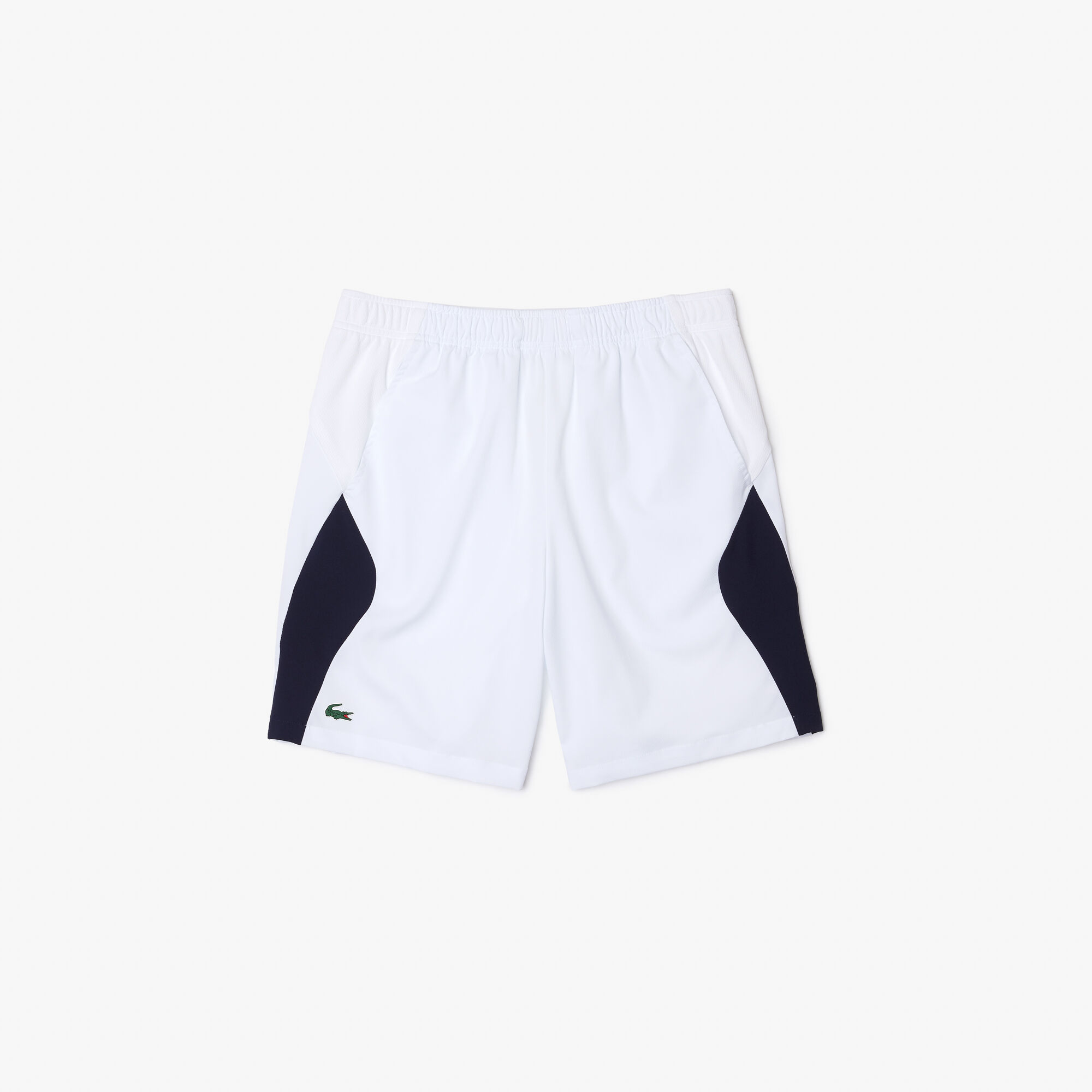 Short lacoste store sport homme