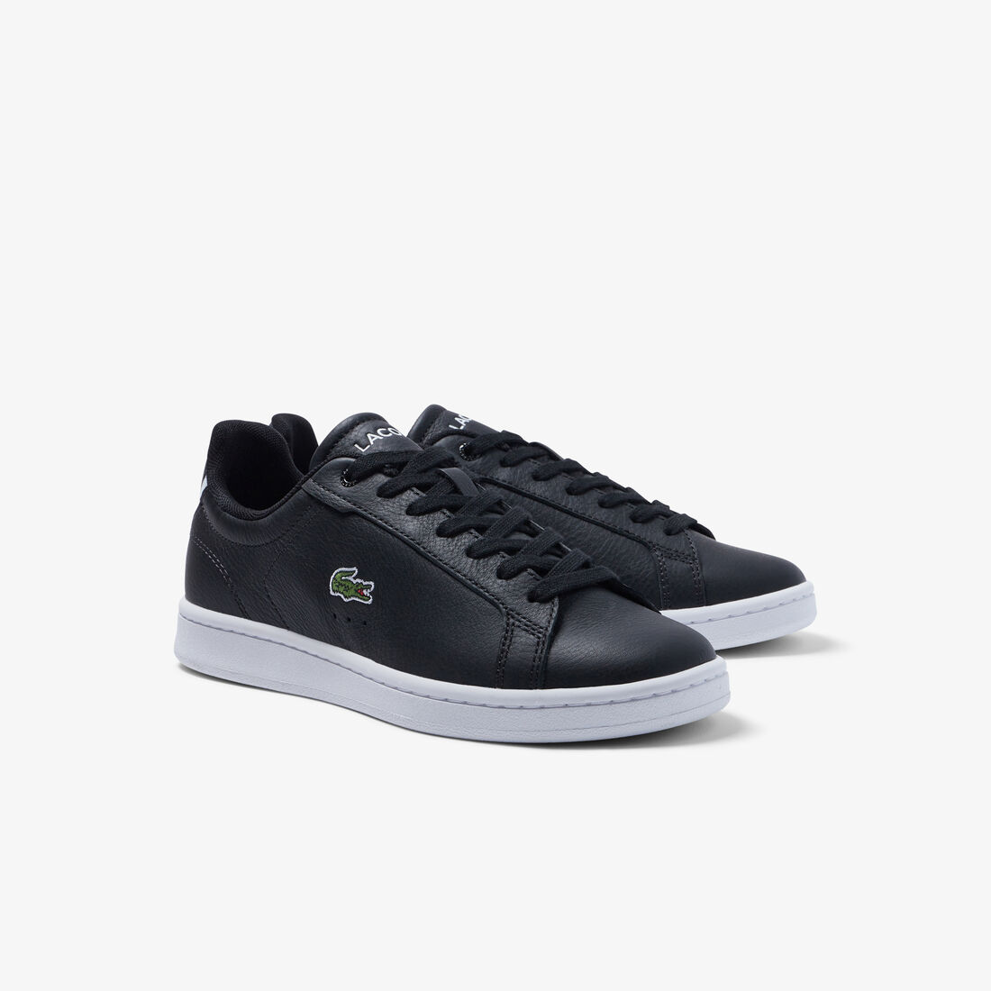 Women's Lacoste Carnaby Pro Leather Trainers Women's Lacoste Carnaby Pro Leather Trainers