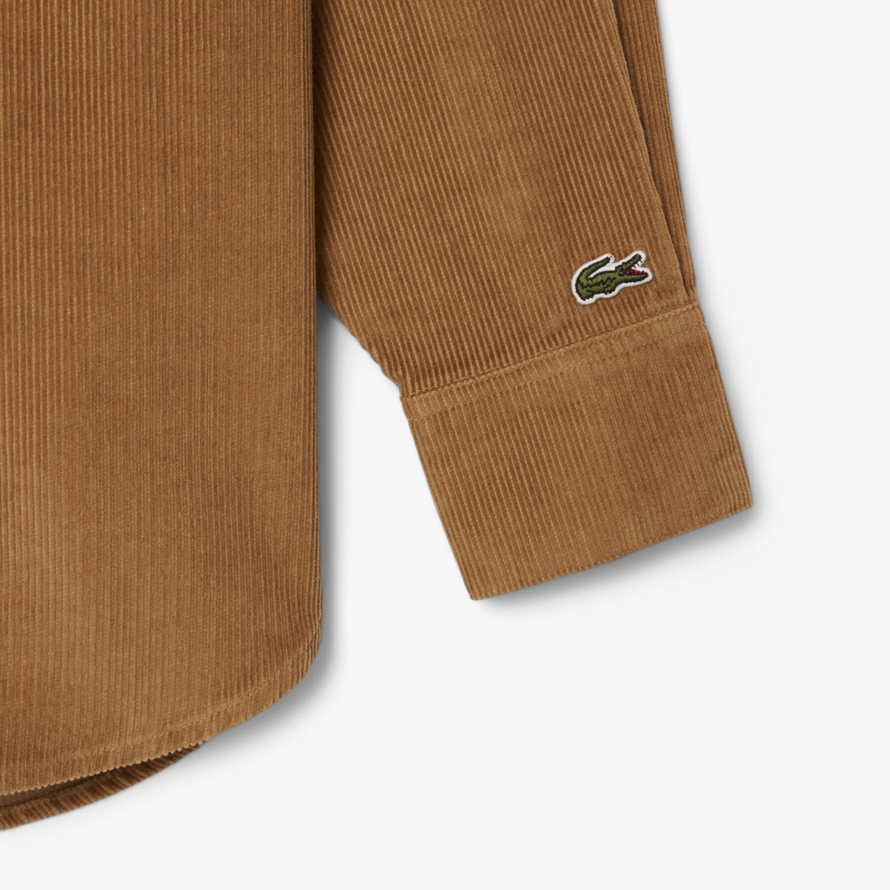 Oversized Corduroy Overshirt Oversized Corduroy Overshirt