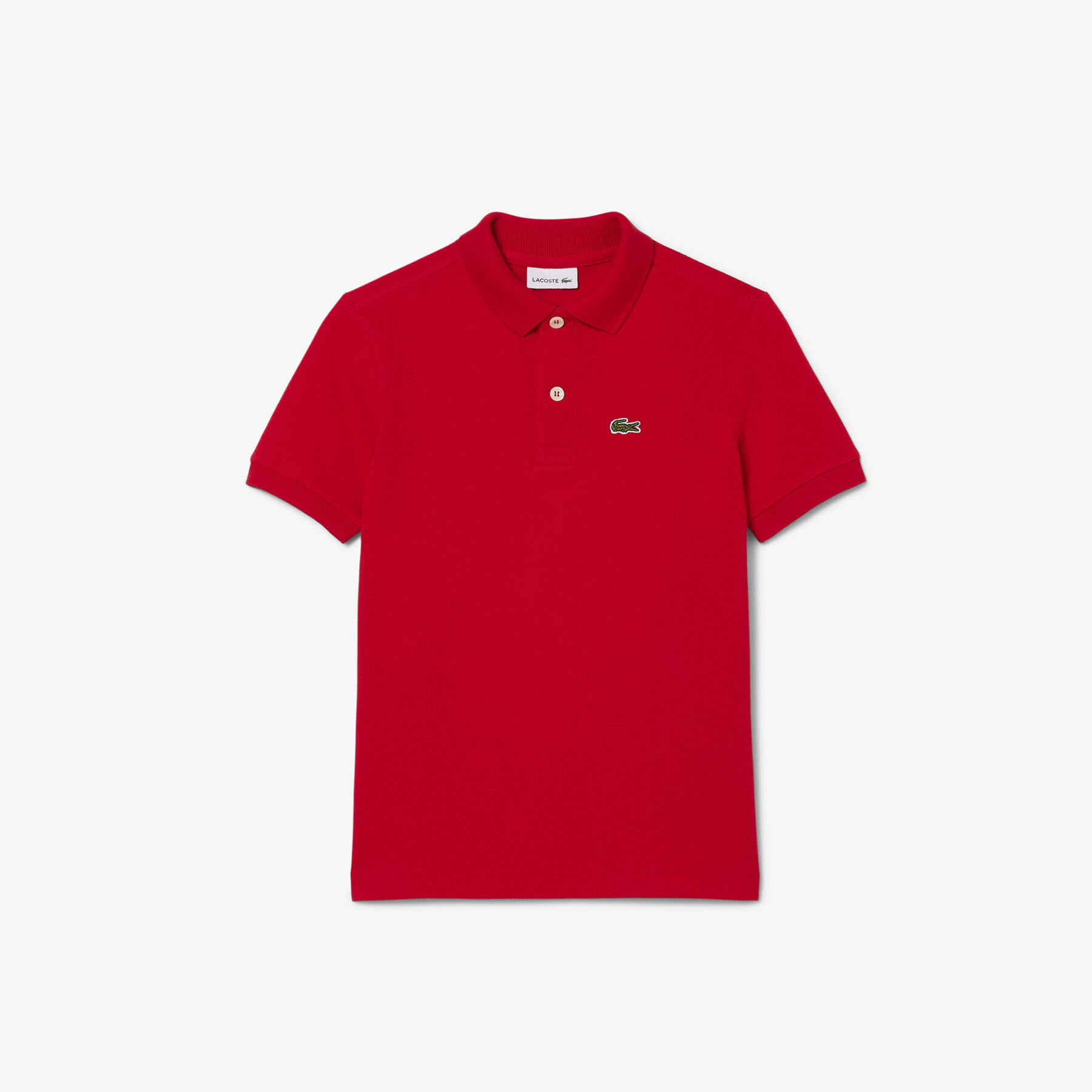 lacoste petit pique polo shirt