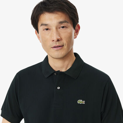 Classic Fit L.12.12 Original Polo Shirt lacoste classic fit l 12 12 original polo shirt