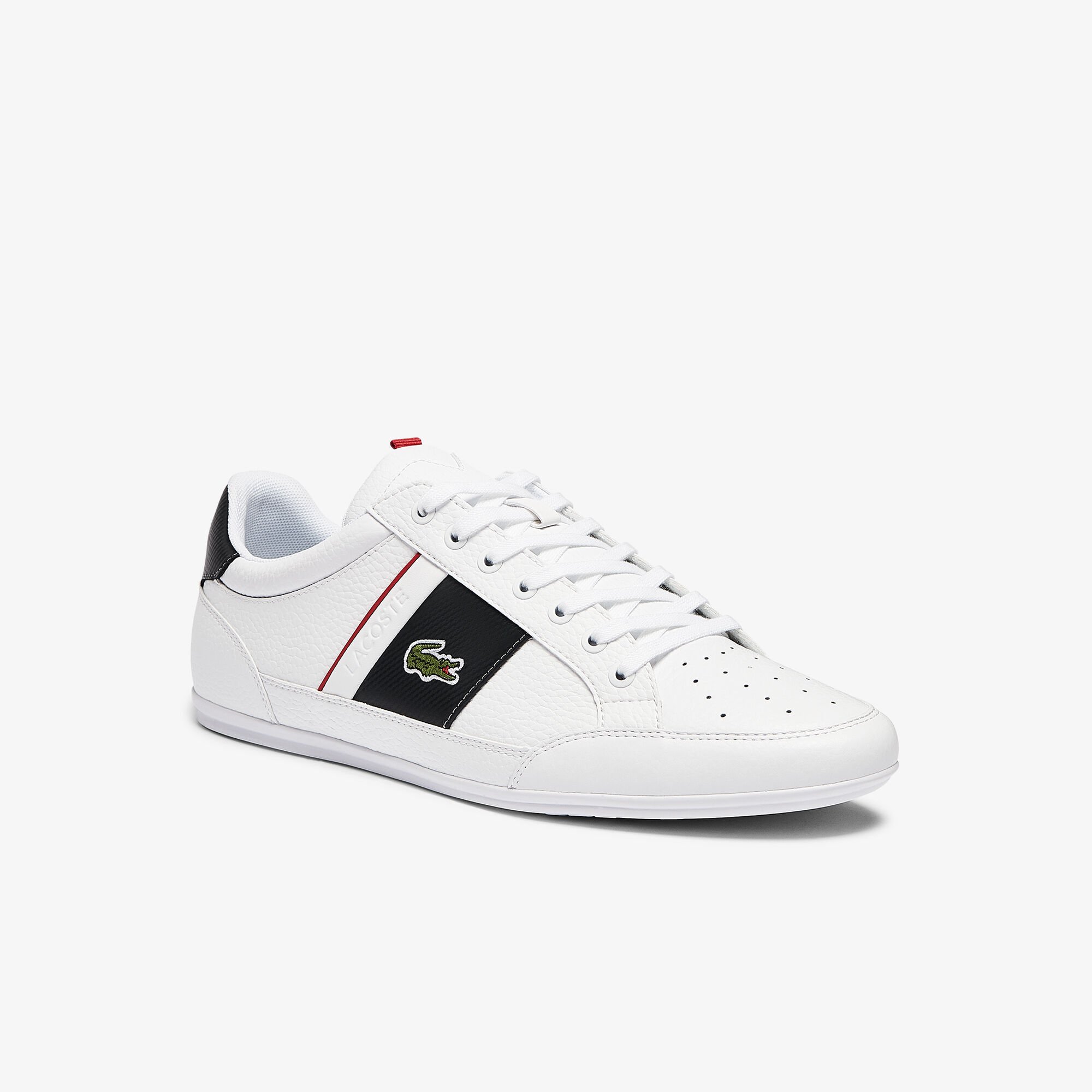Men's chaymon leather sneakers lacoste sale