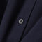 Flared Badge Accent Petit Pique Dress Flared Badge Accent Petit Pique Dress