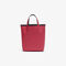 lacoste anna vertical reversible tote