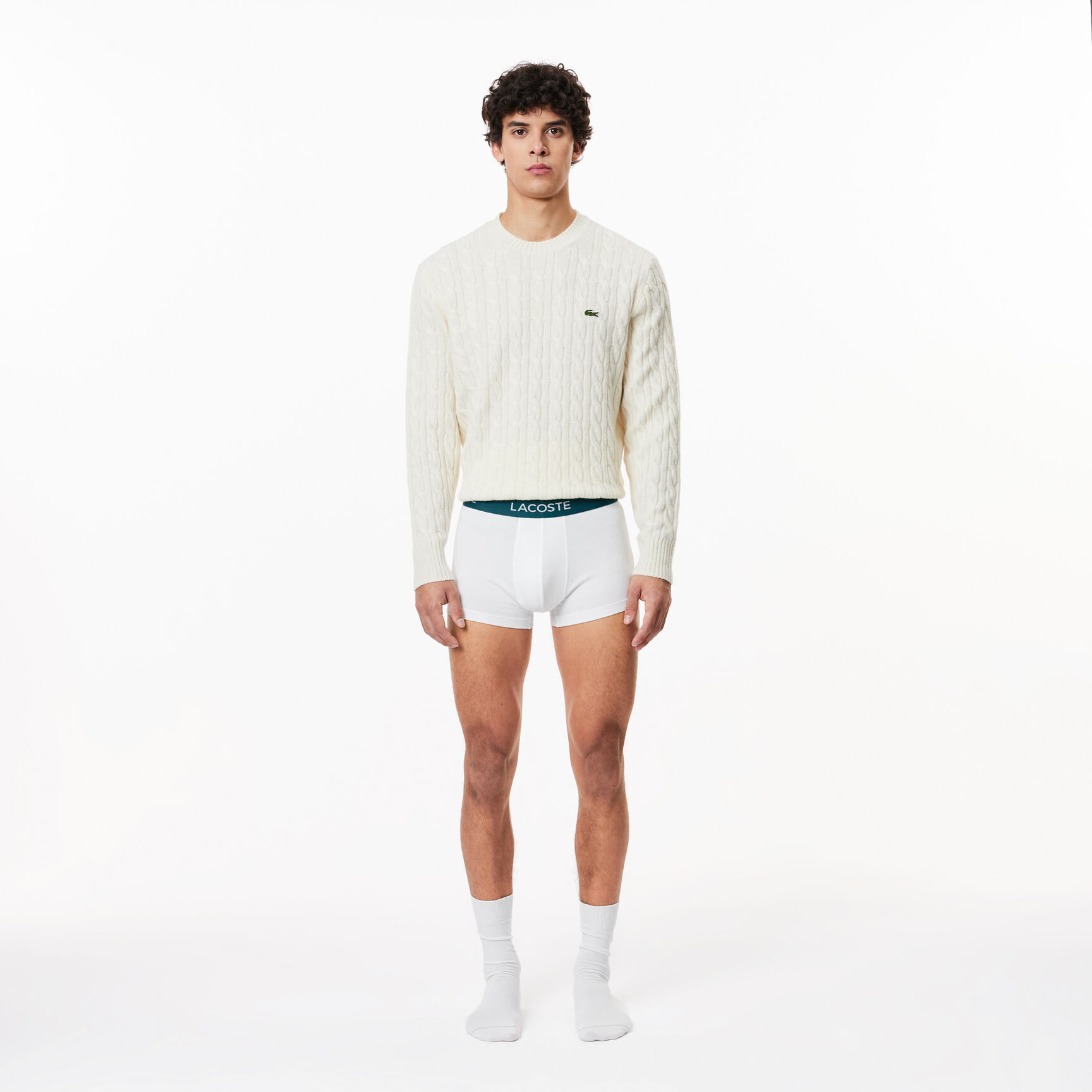 3-Pack Stretch Trunks 3-Pack Stretch Trunks