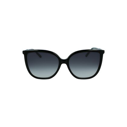 Women’s Tubular Temple Butterfly Acetate Sunglasses