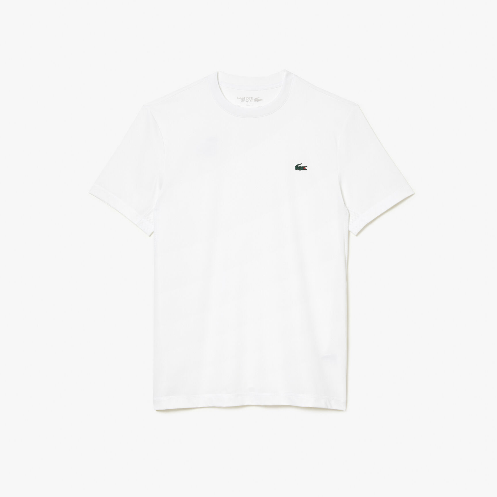 Men's Lacoste Sport Slim Fit Stretch Jersey T-shirt