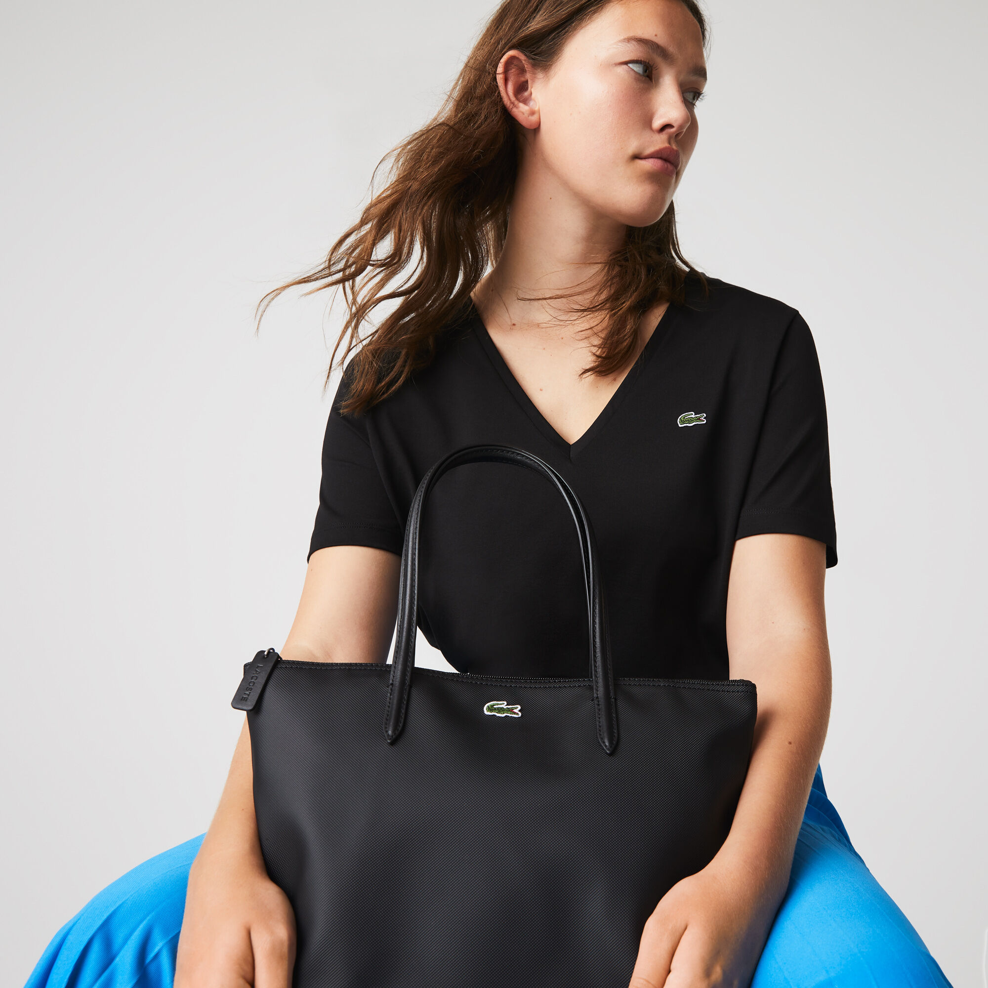 Lacoste hand bag shop