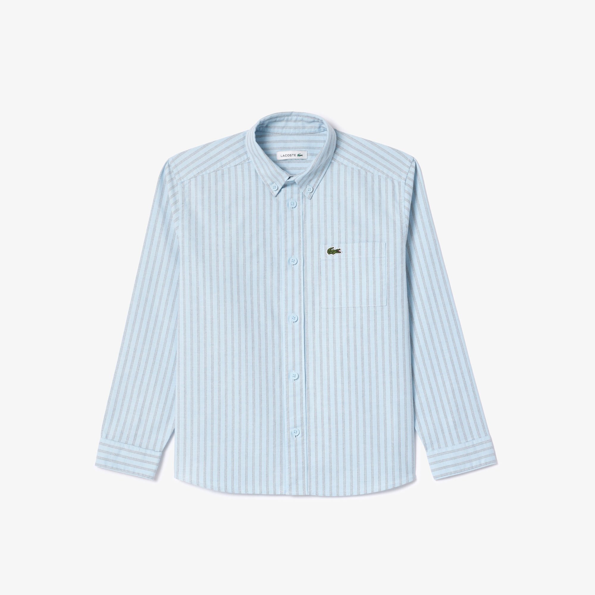 Lacoste pocket tee clearance