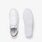 lacoste women s powercourt 2 0 leather sneakers