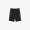 Colour-Block Fleece Shorts