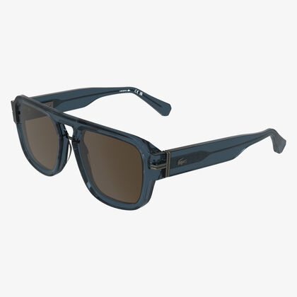 The Line Acetate Navigator Glasses
