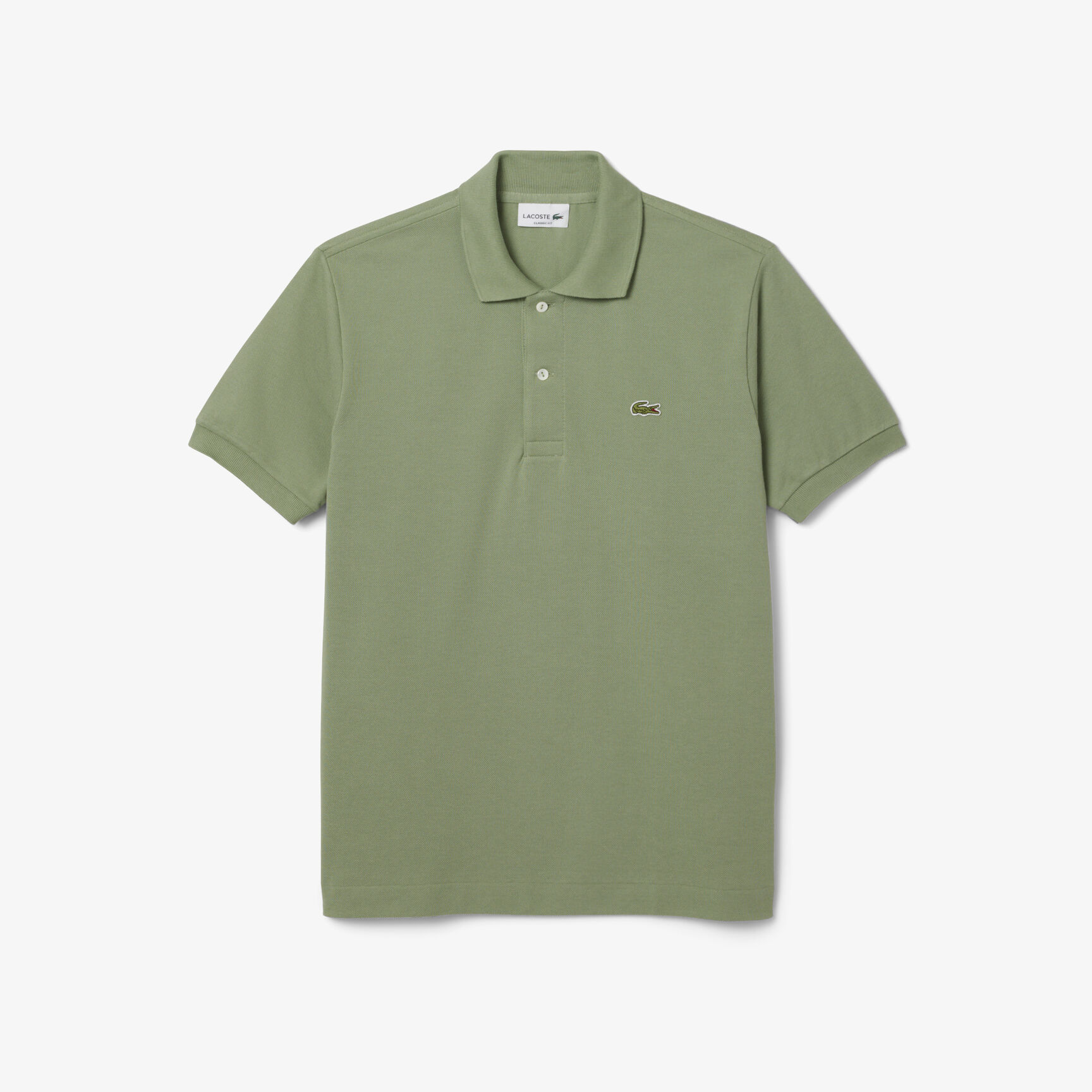 قميص بولو كلاسيكي L.12.12 أصلي