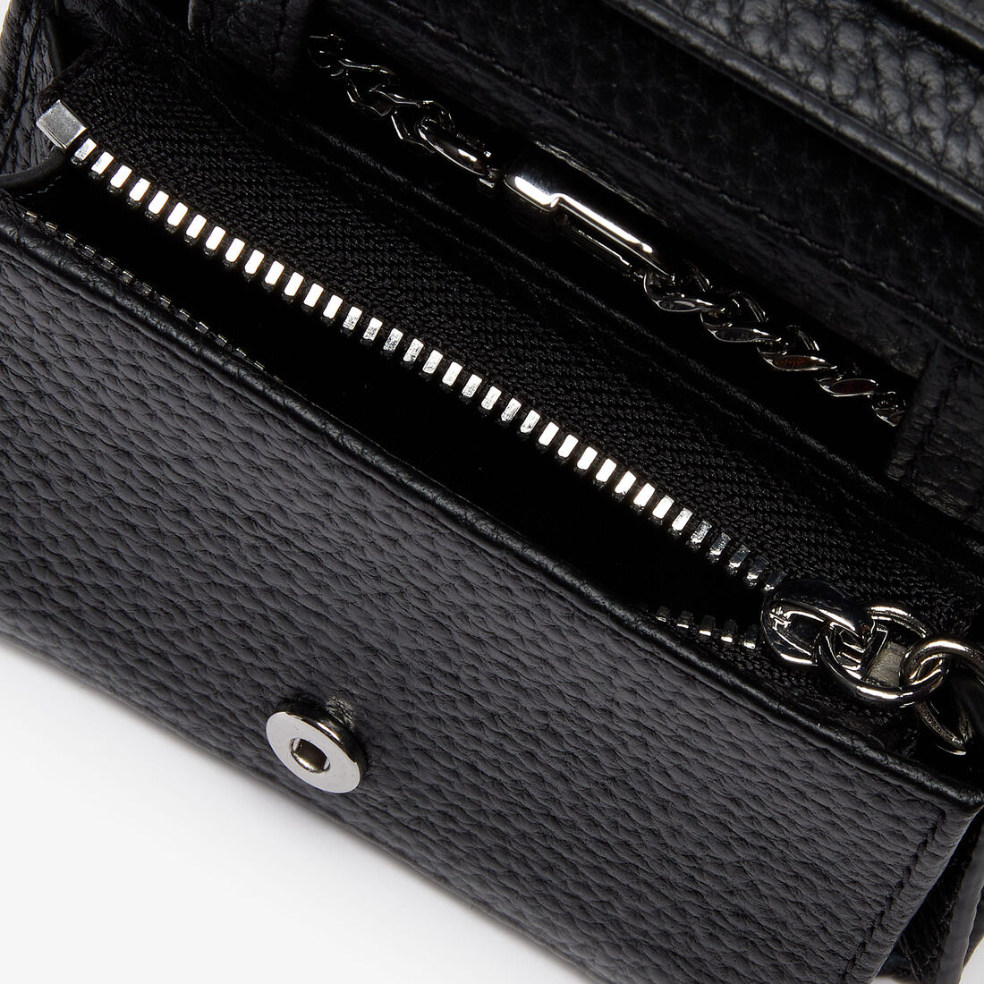 حافظة هاتف من الجلد المحبب مجموعة Croco Crew للنساء حافظة هاتف من الجلد المحبب مجموعة Croco Crew للنساء