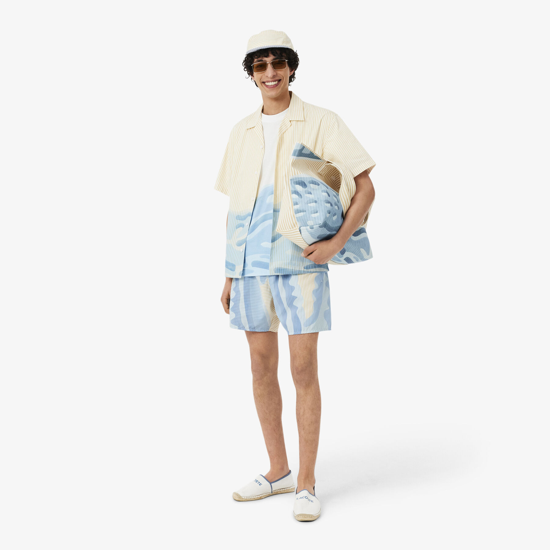 lacoste anna xl tote