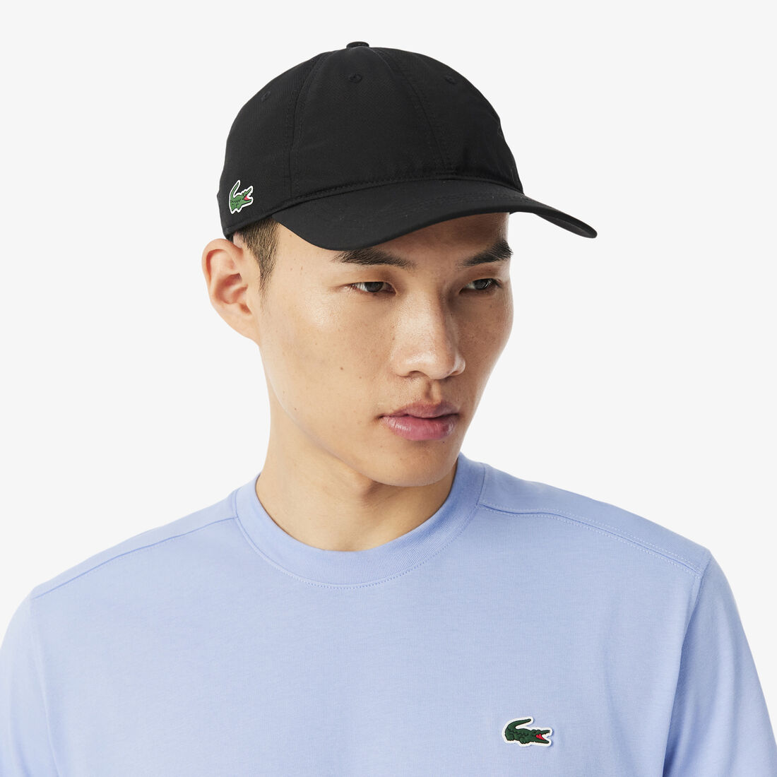 Lightweight Diamond Taffeta Sport Cap Lightweight Diamond Taffeta Sport Cap