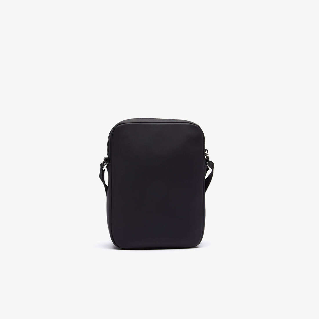 Men's L.12.12 Signature Leather Cross Body Bag Men's L.12.12 Signature Leather Cross Body Bag