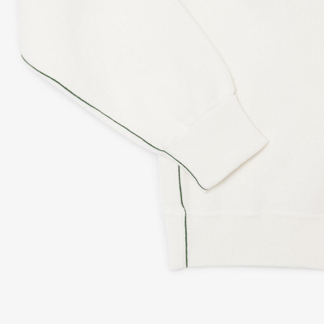 V Neck Moss Stitch Cotton Cardigan V Neck Moss Stitch Cotton Cardigan