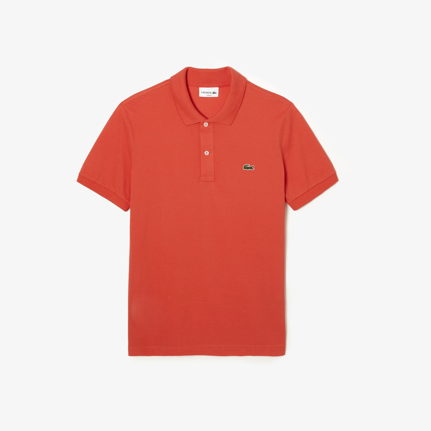 Slim Fit L.12.12 Original Polo Shirt