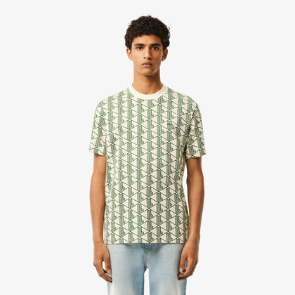 Monogram Cotton T-shirt