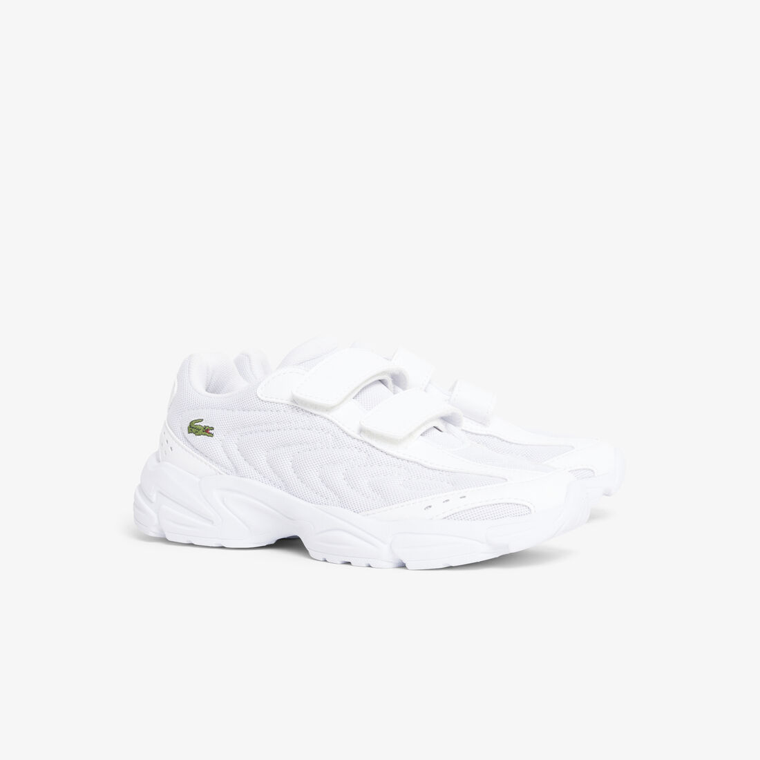 lacoste children s storm 96 2k lite sneakers