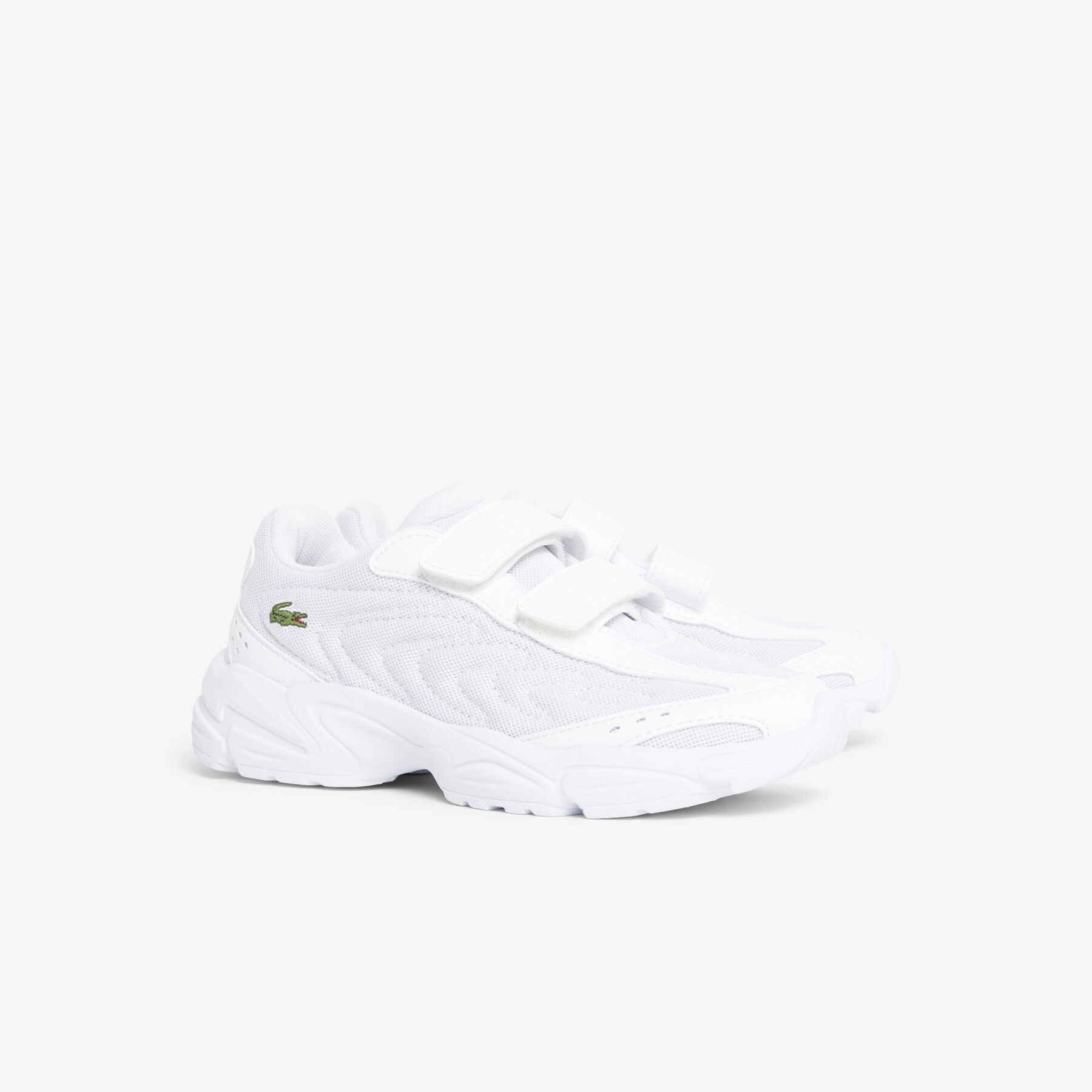 lacoste children s storm 96 2k lite sneakers