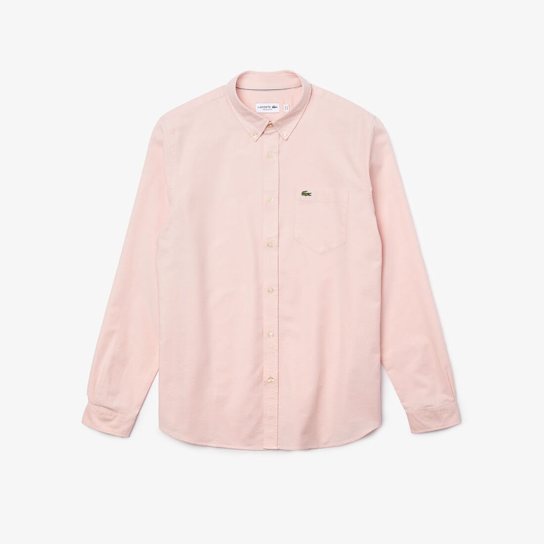 Men's Regular Fit Cotton Oxford Shirt Men's Regular Fit Cotton Oxford Shirt
