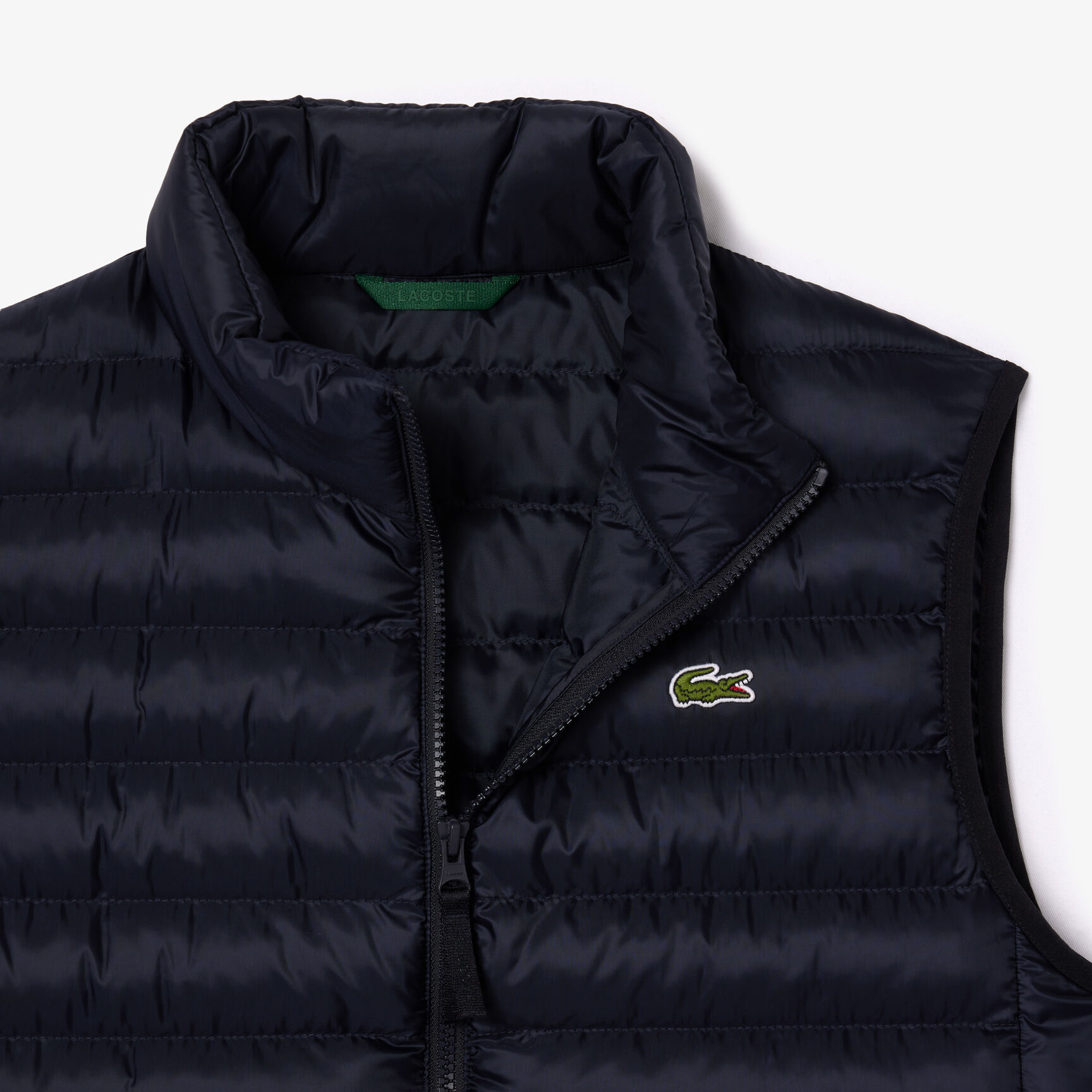 Water-Repellent Puffed Vest Water-Repellent Puffed Vest