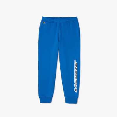 Boys’ Lacoste Logo Track Pants