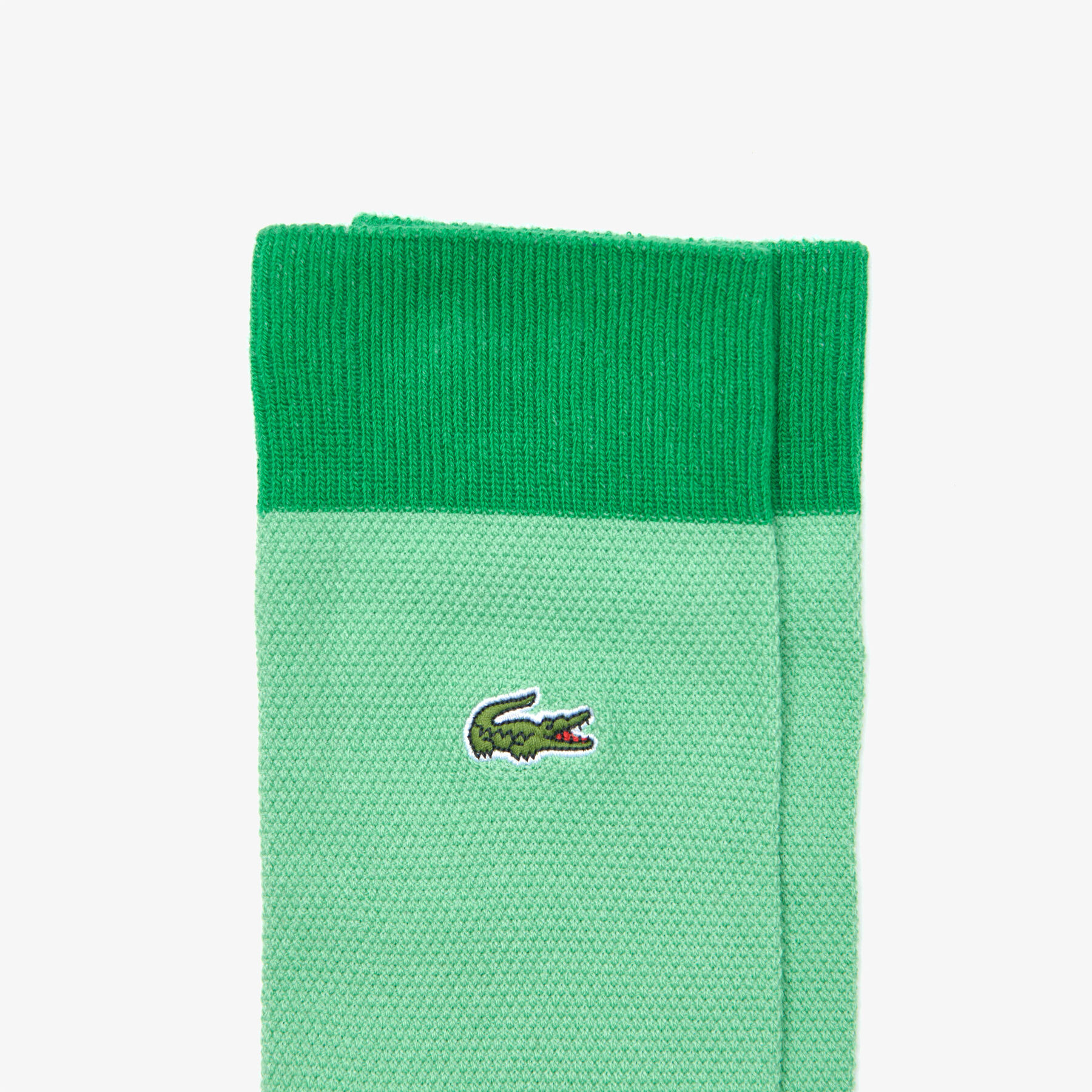 Men’s Cotton Blend Sock Three-Pack lacoste men s cotton blend sock three pack