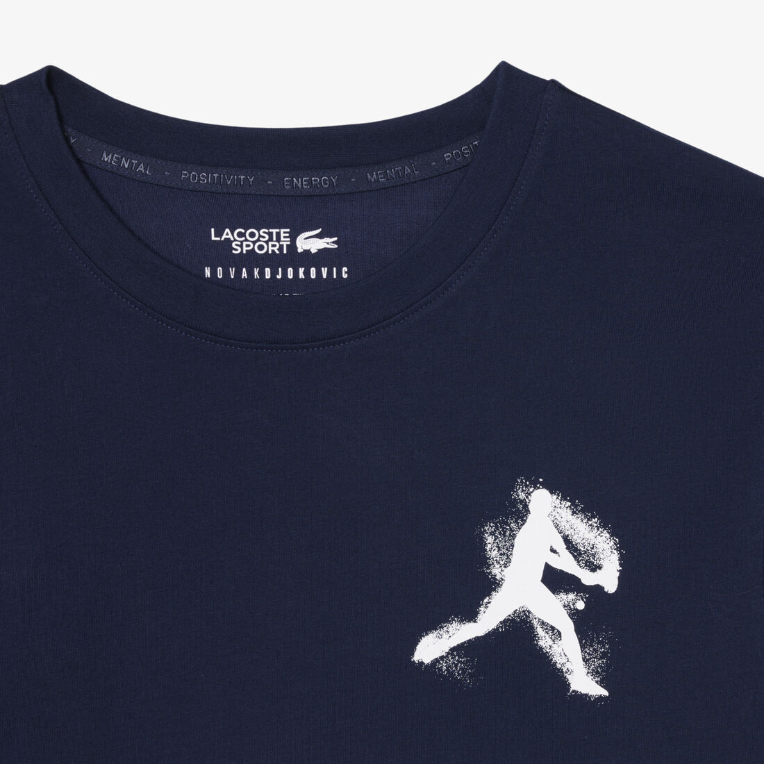 Lacoste Tennis x Novak Djokovic pack Lacoste Tennis x Novak Djokovic pack