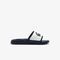 lacoste men s serve slide dual