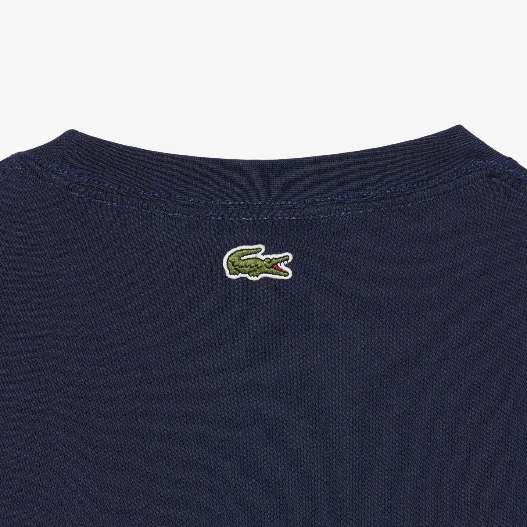 Embossed Branding Jersey T-shirt Embossed Branding Jersey T-shirt