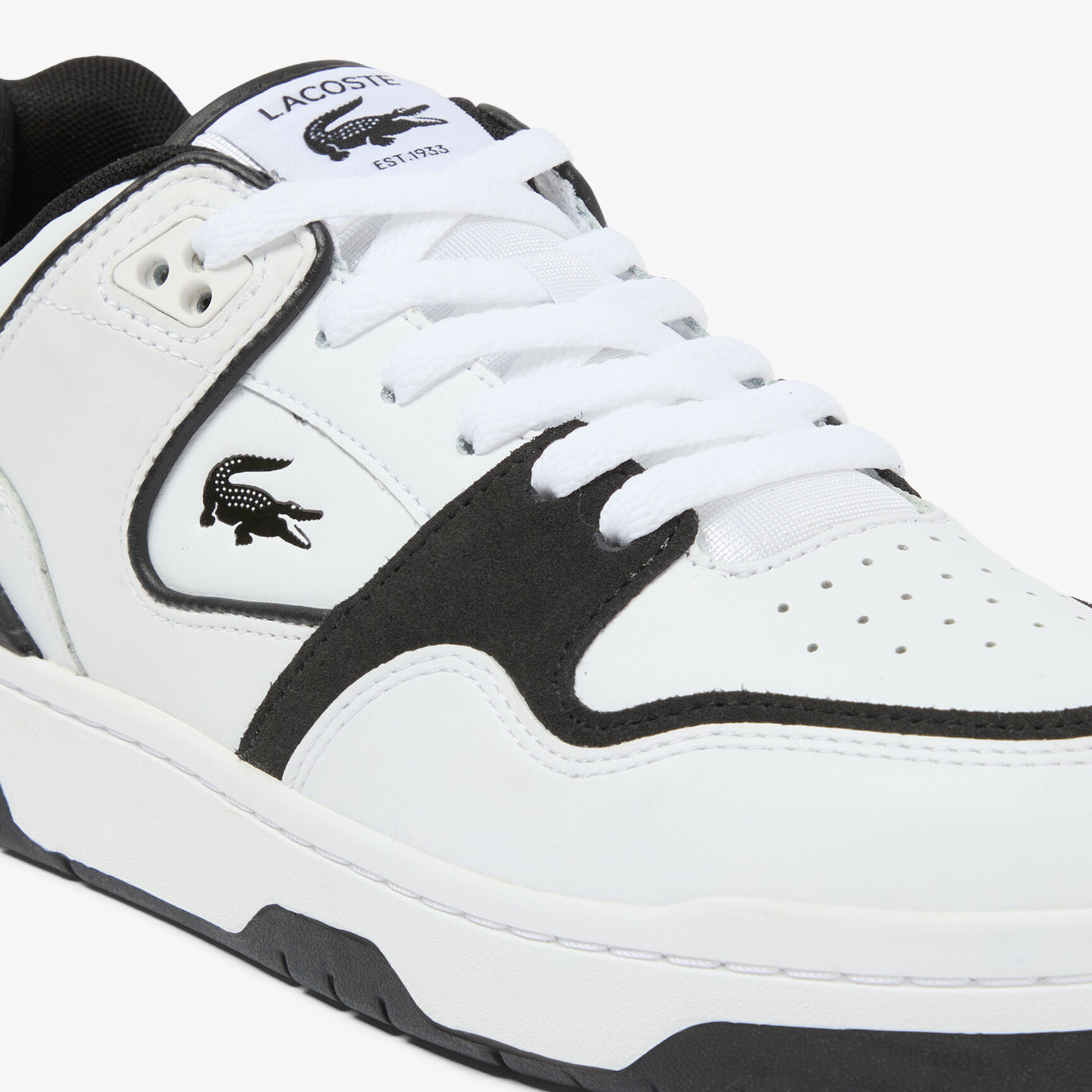 طقم أحذية رياضية جلدية للرجال