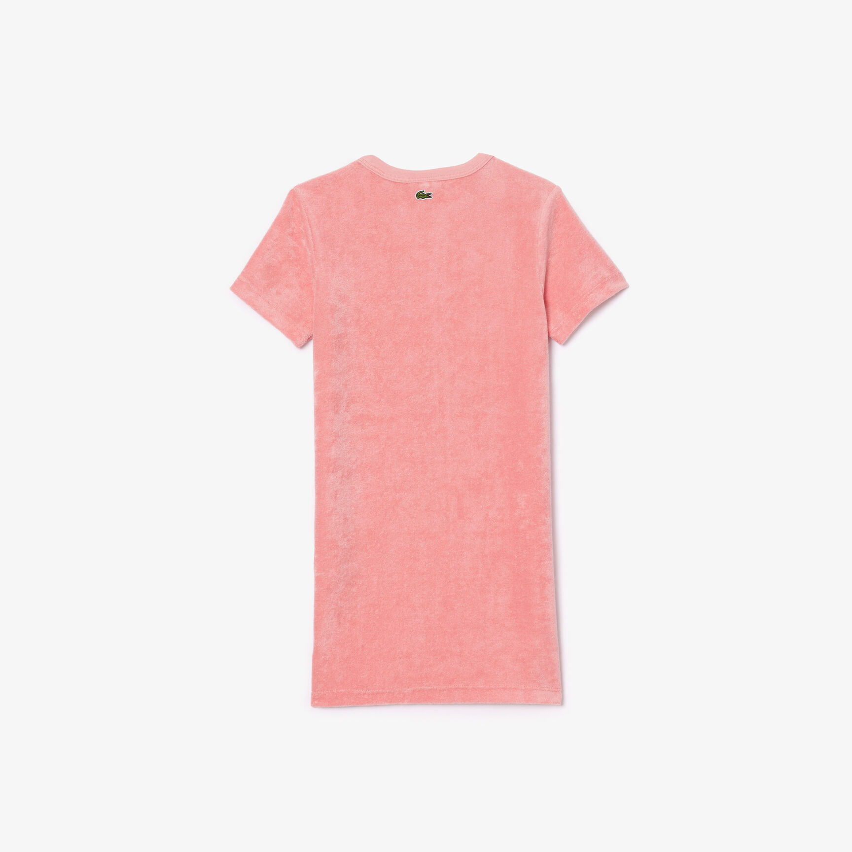 Terry Logo T-shirt Dress