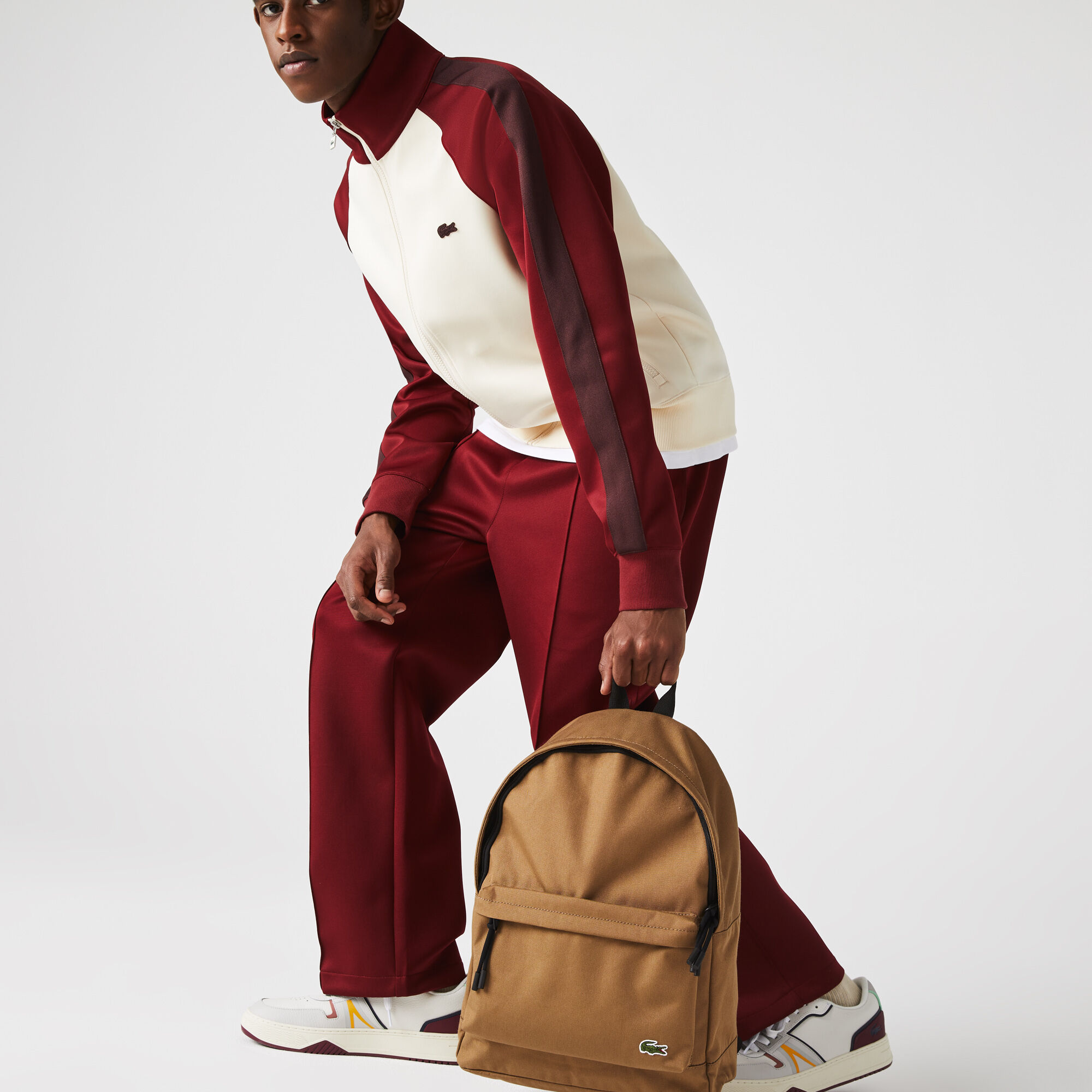 Men's néocroc canvas backpack discount