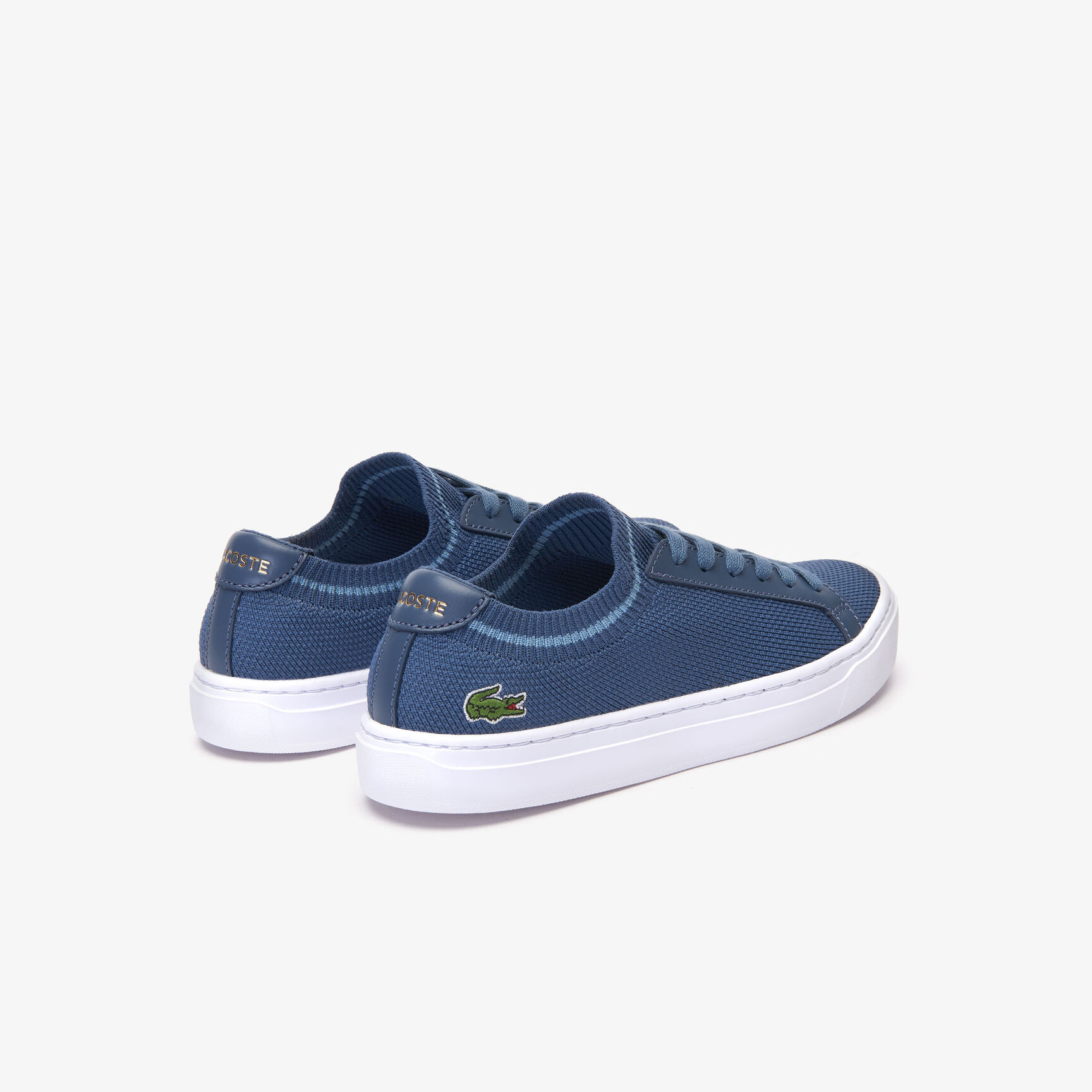 Women's La Piquée Textile Trainers