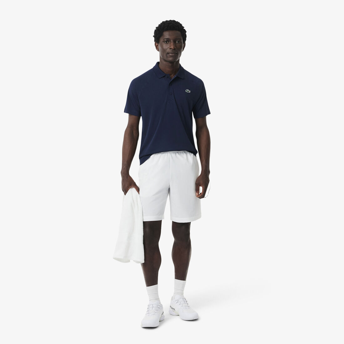 Regular Fit UV Protect Polo Shirt Regular Fit UV Protect Polo Shirt