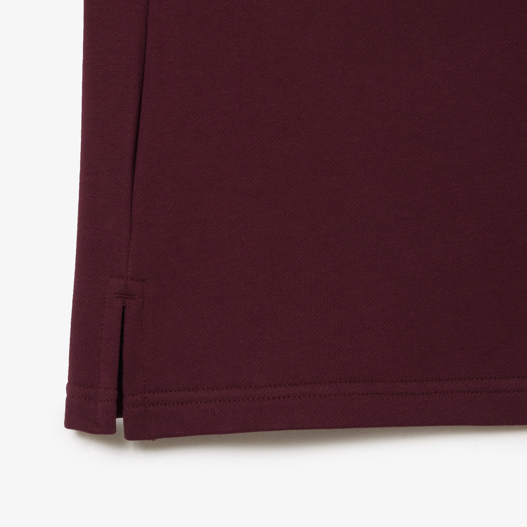 Hooded Cotton Fleece Sweatshirt Dress Hooded Cotton Fleece Sweatshirt Dress