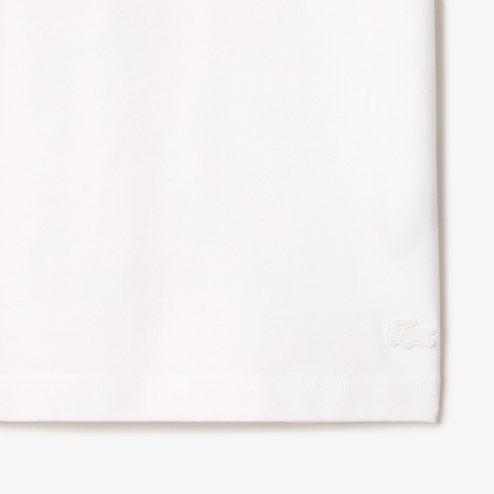 Classic Fit Heavy Cotton Logo T-shirt Classic Fit Heavy Cotton Logo T-shirt