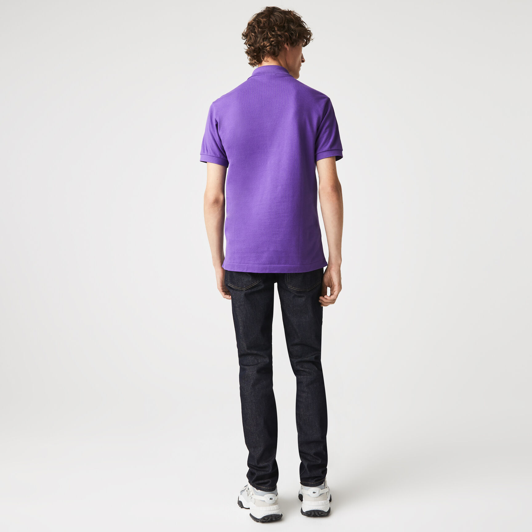 Men's Slim Fit Stretch Denim 5-Pocket Jeans Men's Slim Fit Stretch Denim 5-Pocket Jeans