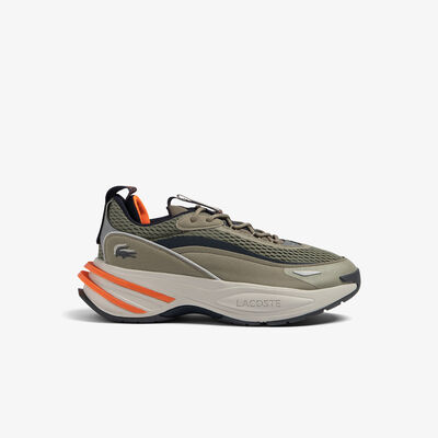 Men's Lacoste Odyssa Textile Trainers