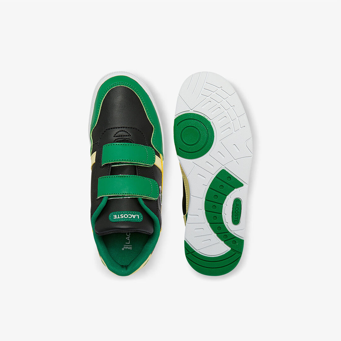 Children's T-Clip Synthetic Color-Pop Sneakers Children's T-Clip Synthetic Color-Pop Sneakers