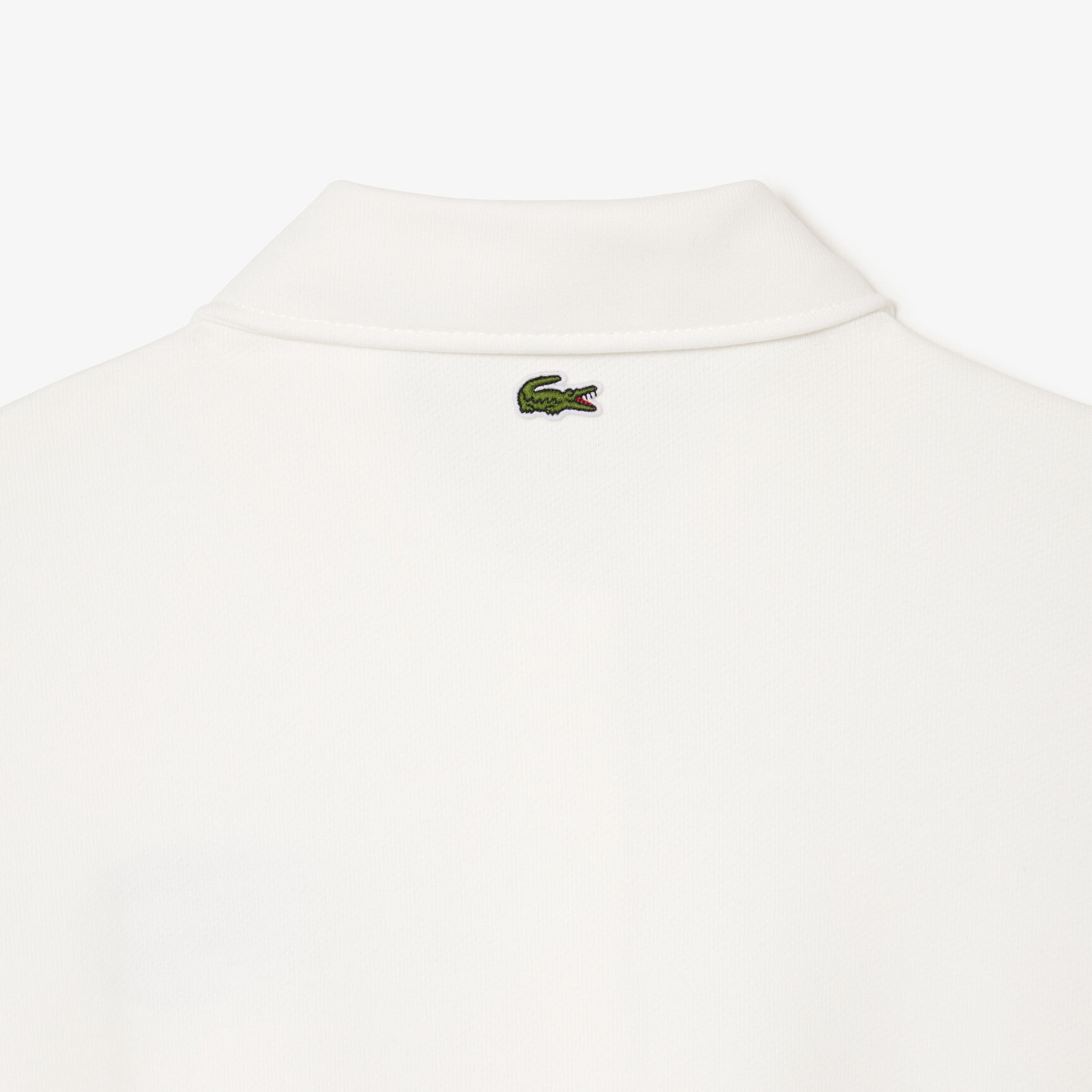 Lacoste Embroidered Polo Neck Jogger Sweatshirt Lacoste Embroidered Polo Neck Jogger Sweatshirt