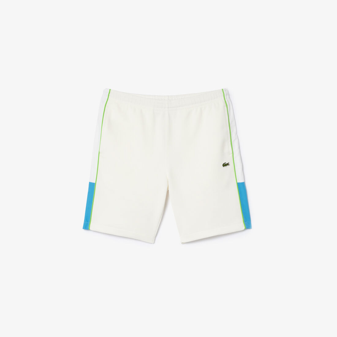 Double-Face Pique Shorts