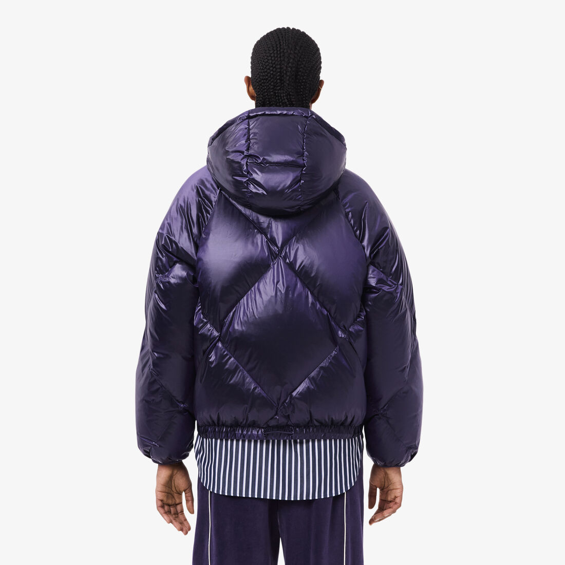 Oversized Water-Repellent Down Jacket Oversized Water-Repellent Down Jacket