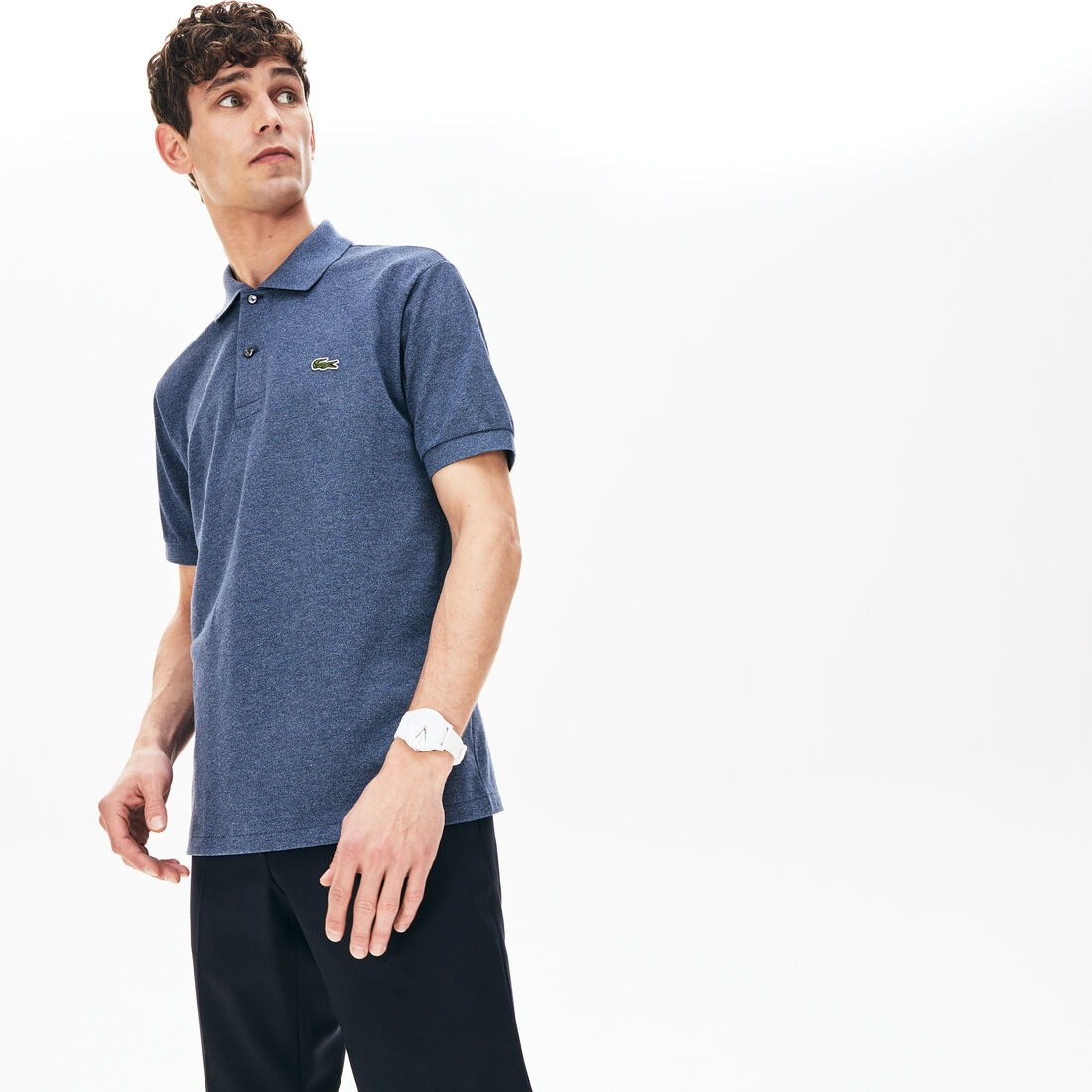 قميص بولو مارل كلاسيكي بمقاس L.12.12 قميص بولو مارل كلاسيكي بمقاس L.12.12