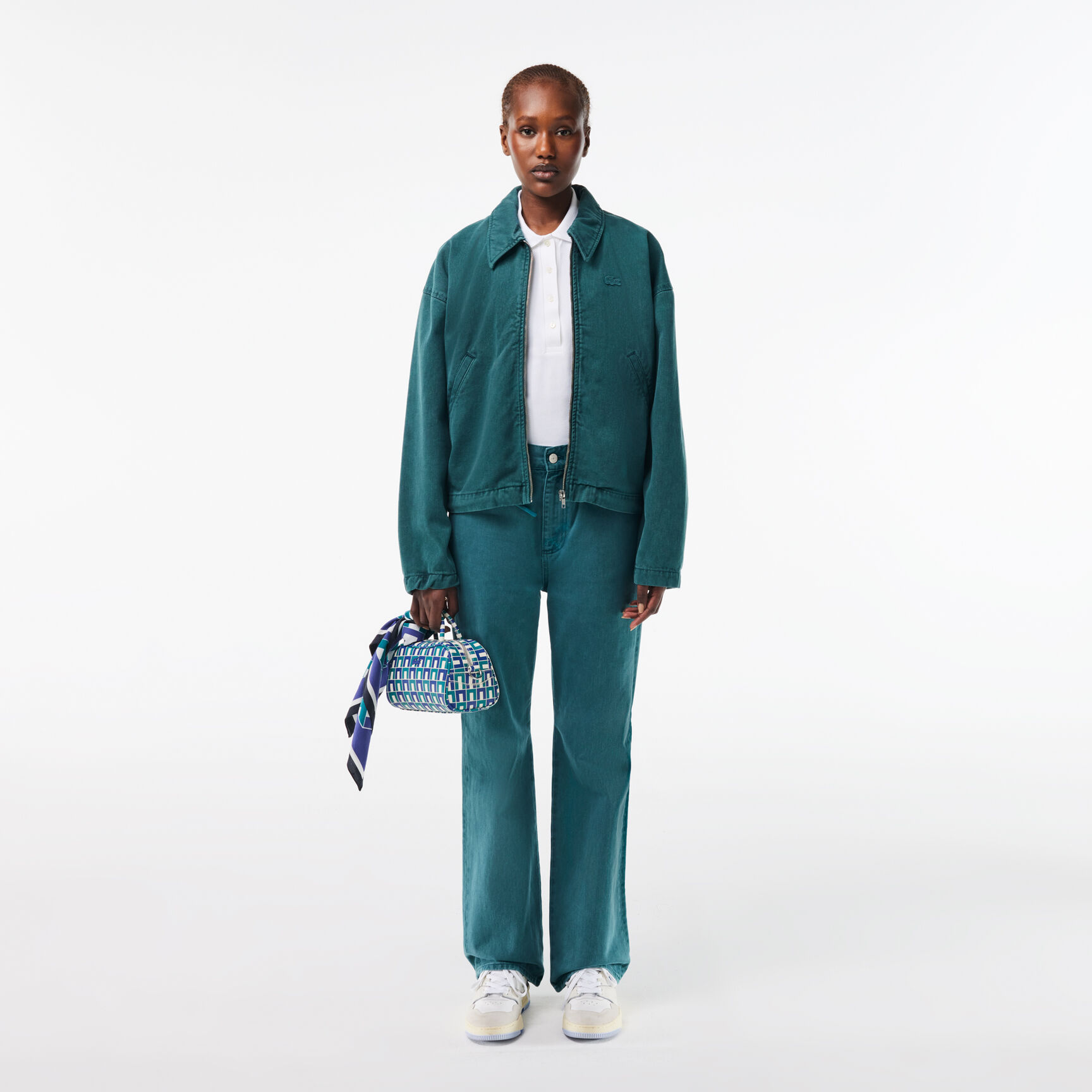 Mini Lora Leather Purse