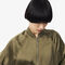 Oversized Embroidered Signature Satin Bomber Jacket lacoste oversized embroidered signature satin bomber jacket